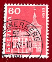 NR.364 BRIEFMARKEN GESTEMPELT    
