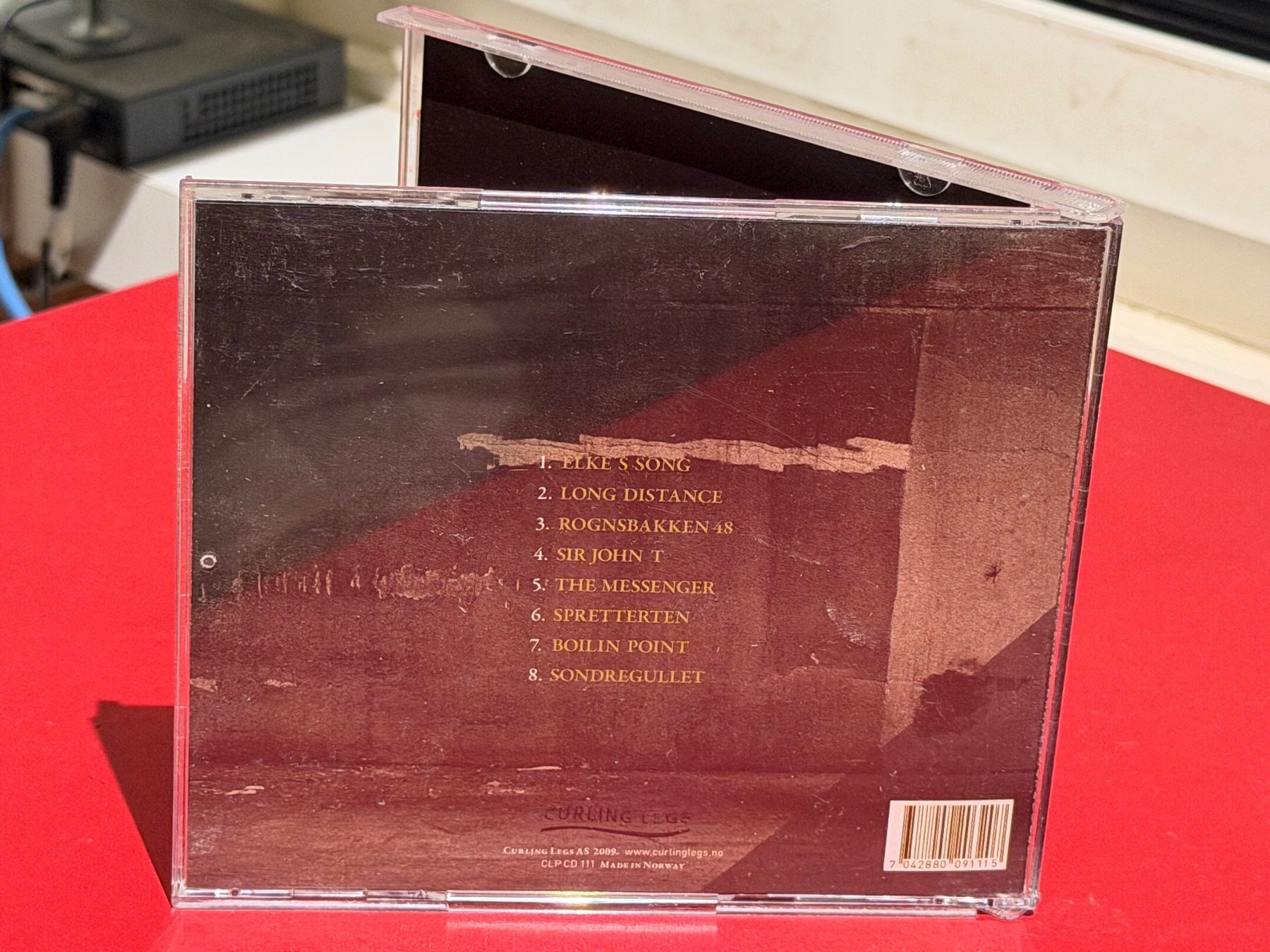 CD: Kåre Kolve Quartet - My Direction - KA02C – Nuovo (secondo la descrizione) da Küsnacht ZH venduto da JazzRecords 1