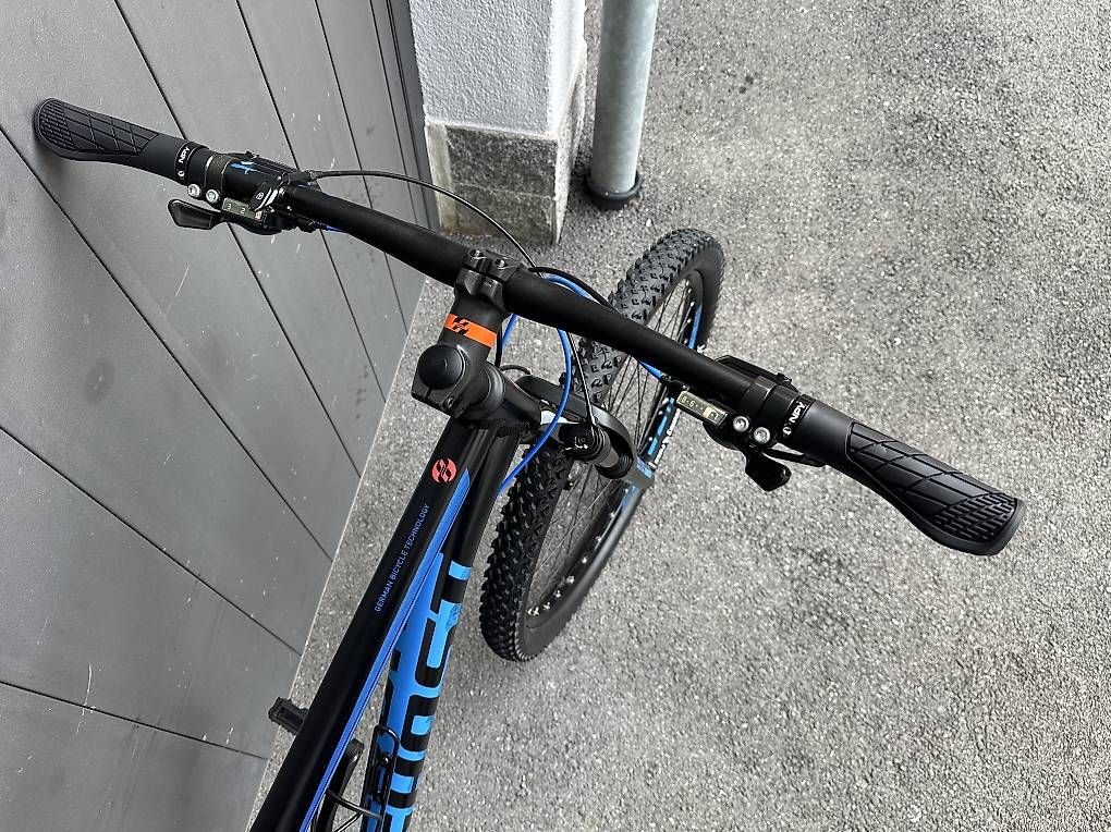Biciclette: Bicicletta MTB Ghost 27.5 size M – Usato da Quartino venduto da DiloUsato 5