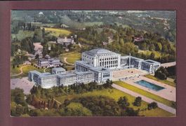 GENEVE - Palais des Nations