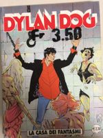 DYLAN DOG  # 211 LA CASA DEI FANTASMI Sergio Bonelli 2004‪‪‪