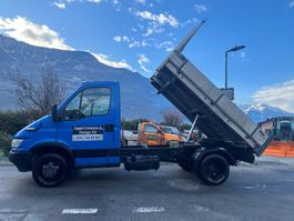 Iveco Daily pont basculant