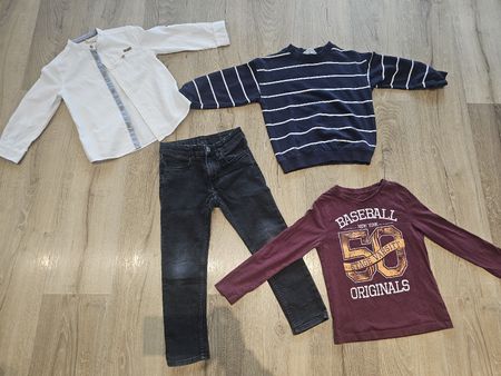 Kleidung Set GR 116