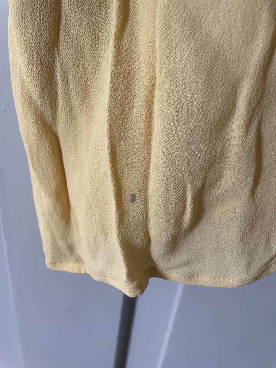 Reformation Vestiti: reformation kleid gelb – Usato da Zürich venduto da M500ZH 5