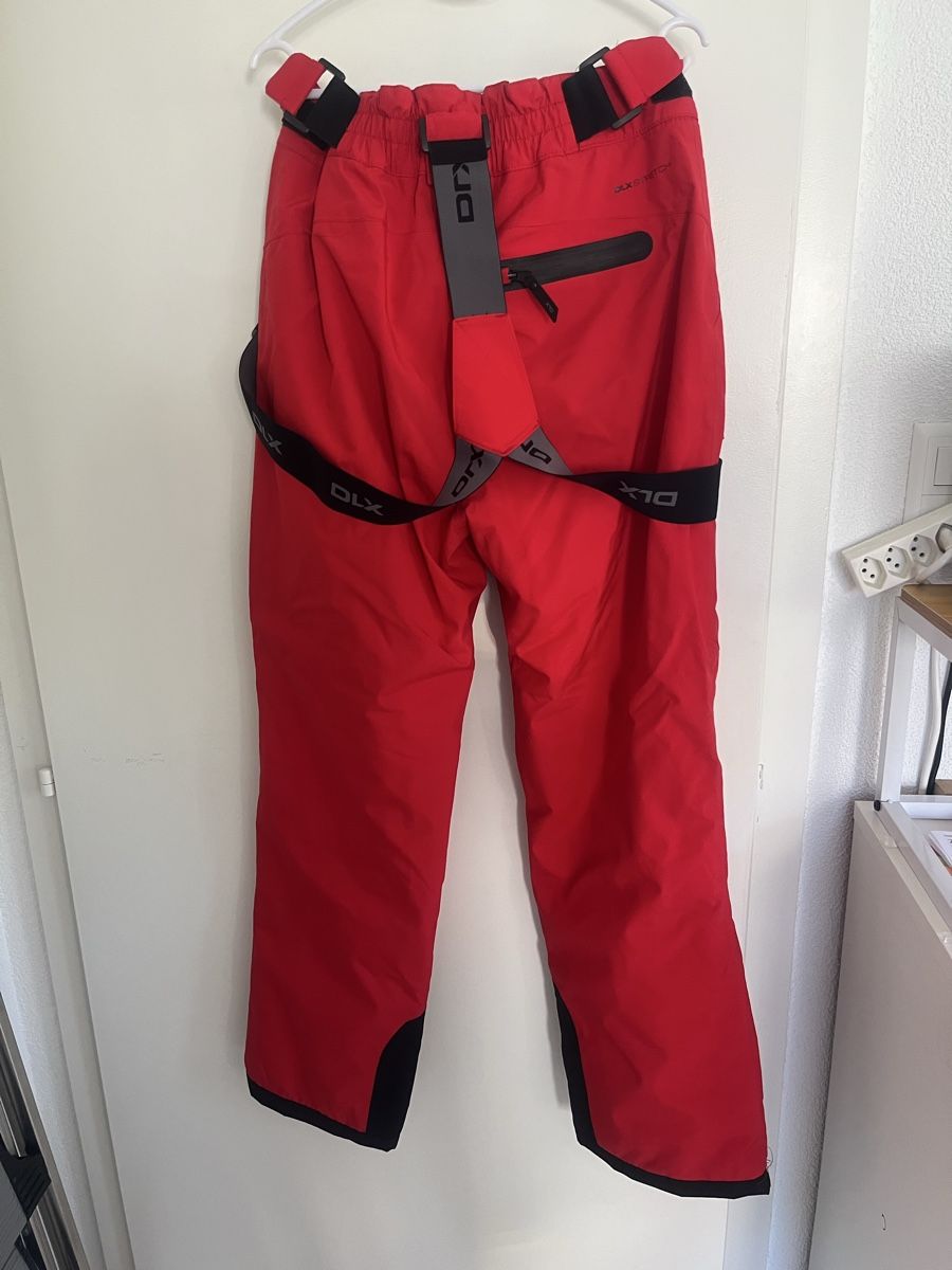 Pantaloni: Pantalon ski homme – Nuovo (secondo la descrizione) da Fleurier venduto da Chadow7080 1