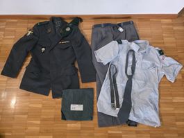 Schweizer Armee Ausgangsuniform