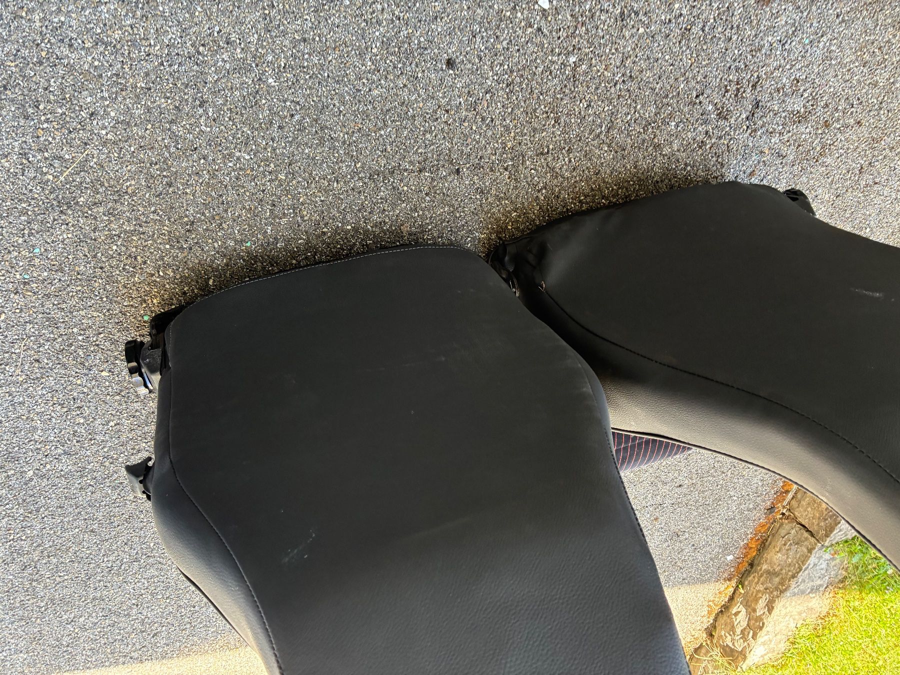 Porsche Tutti pezzi di ricambio auto: Porsche 911-944 -924 Sitze – Nuovo (secondo la descrizione) da Grenchen venduto da Netii10 3