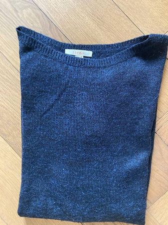 Pull léger bleu marque Esprit taille M