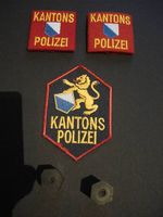 2 ST. PATTEN+1 ST.STICKER + 2 ST. GUMMIGESCHOSSE DER KAPO