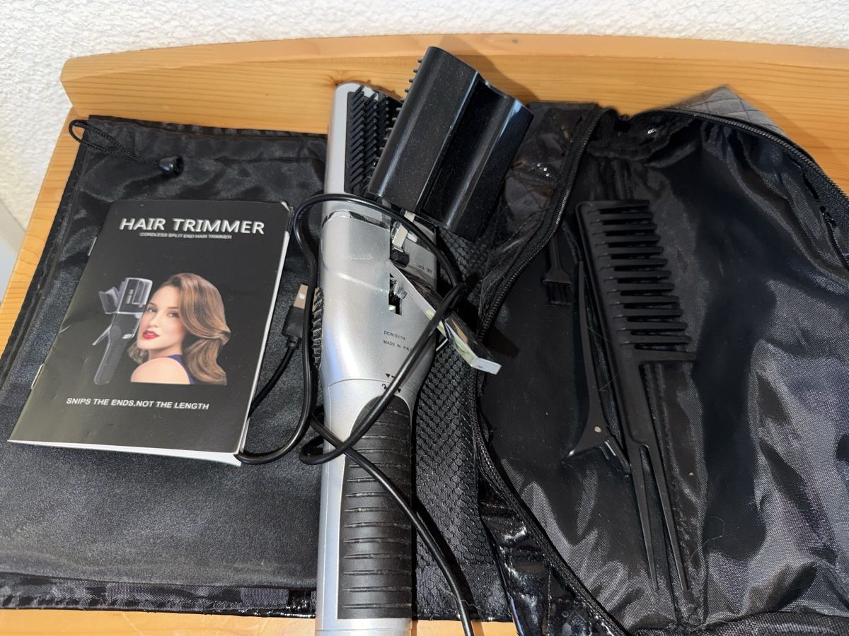 Altro per la cura dei capelli: Haarschneider  mit Anleitung perfekt Zustand – Nuovo (secondo la descrizione) da Turbenthal venduto da 310707