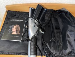 Haarschneider  mit Anleitung perfekt Zustand
