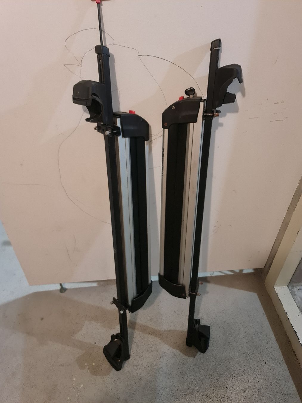 Skis: porta sci  – D'occasion à Würenlos par Privato81 1