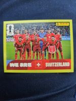 Panini WM 2026 Sticker - Schweiz - Top Zustand!