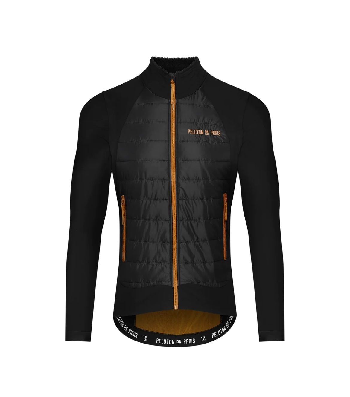 Jacken: Peloton de Paris. 2IN1 PUFFY JACKET | BLACK. S – Neu und originalverpackt aus Zürich von til_smy2