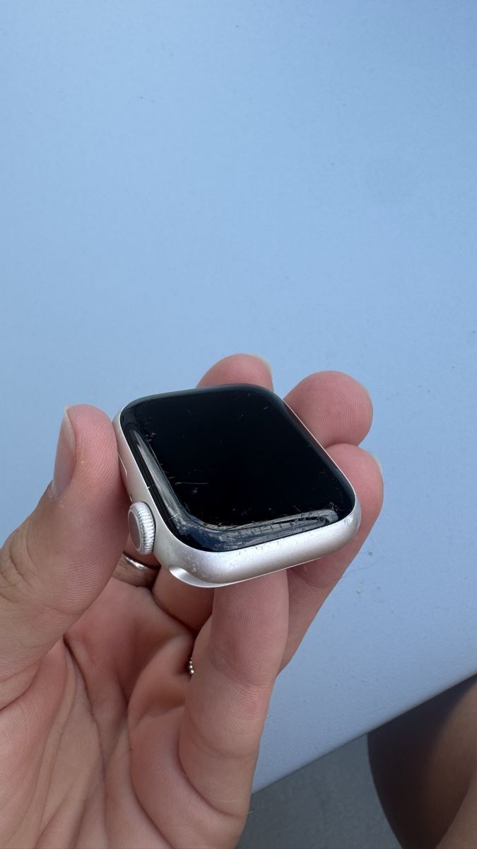 Apple Smartwatch: APPLE WATCH Series 7 Gehäuse – D'occasion à Rapperswil SG par kimbuetler 2
