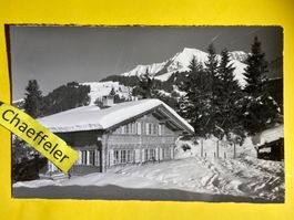 9899 Chalet Mondial des Eclaireuses „Stöckli“ Adelboden