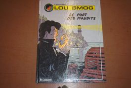 LOU SMOG     °°°°° LE PORT DES MAUDITS  °°°°° E.O