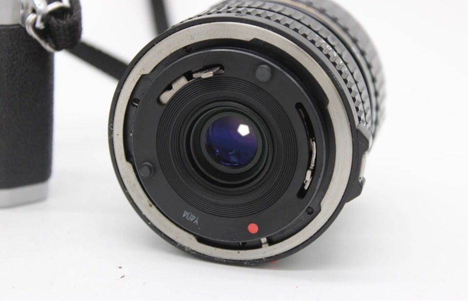 Canon Kamera: Canon AV-1 – Gebraucht aus Trimmis von tom_9b6x 8