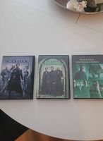 Matrix Trilogie DVD Deutsch