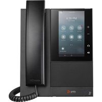 Poly Tisch- und Konferenz Telefon für MS Teams CCX 500
