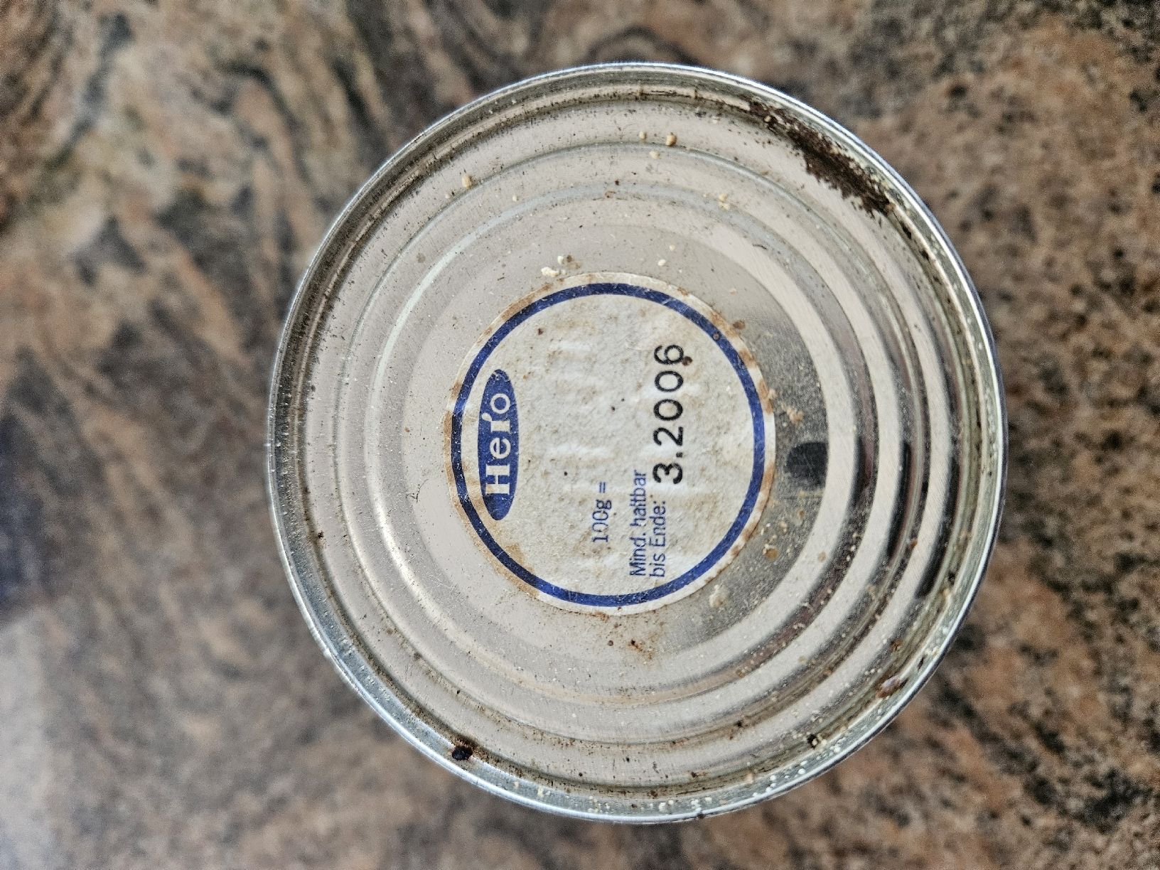 Cucine complete: Original Hero Konservendose – Nuovo e nell'imballaggio originale da Tägerwilen venduto da picasso811 2