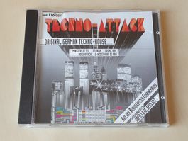 Techno Attack
