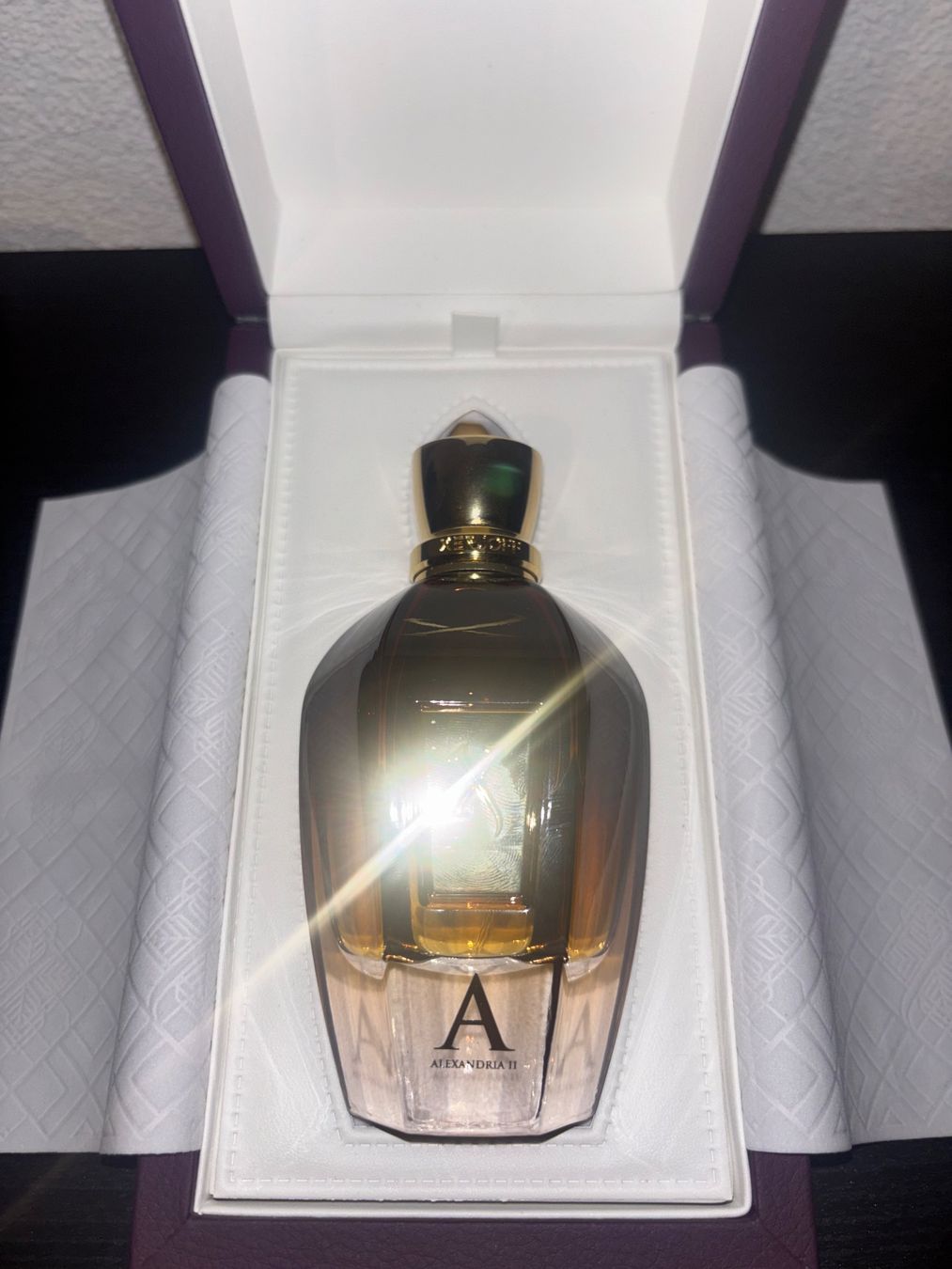 Xerjoff Parfums & Eau de Toilette: Xerjoff Alexandria II 100ml – Neuf avec emballage d'origine à Adlikon b.Regensdf par DeinOschLoxh 3