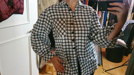 🌺Blouse/Hemd Größe 40-L🌺