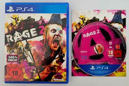 Rage 2 100% Uncut (PS4)