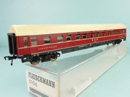 Fleischmann H0 5106 DSG Schlafwagen. neuwertig