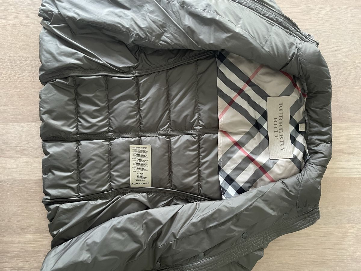 Burberry Jacken: Burberry Brit jacket size S/P – Gebraucht aus Commugny von j1976 3