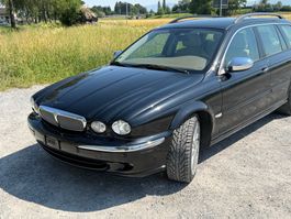 Jaguar X-Type 3.0 lt. V6 Kombi Allrad Anhängerkupplung