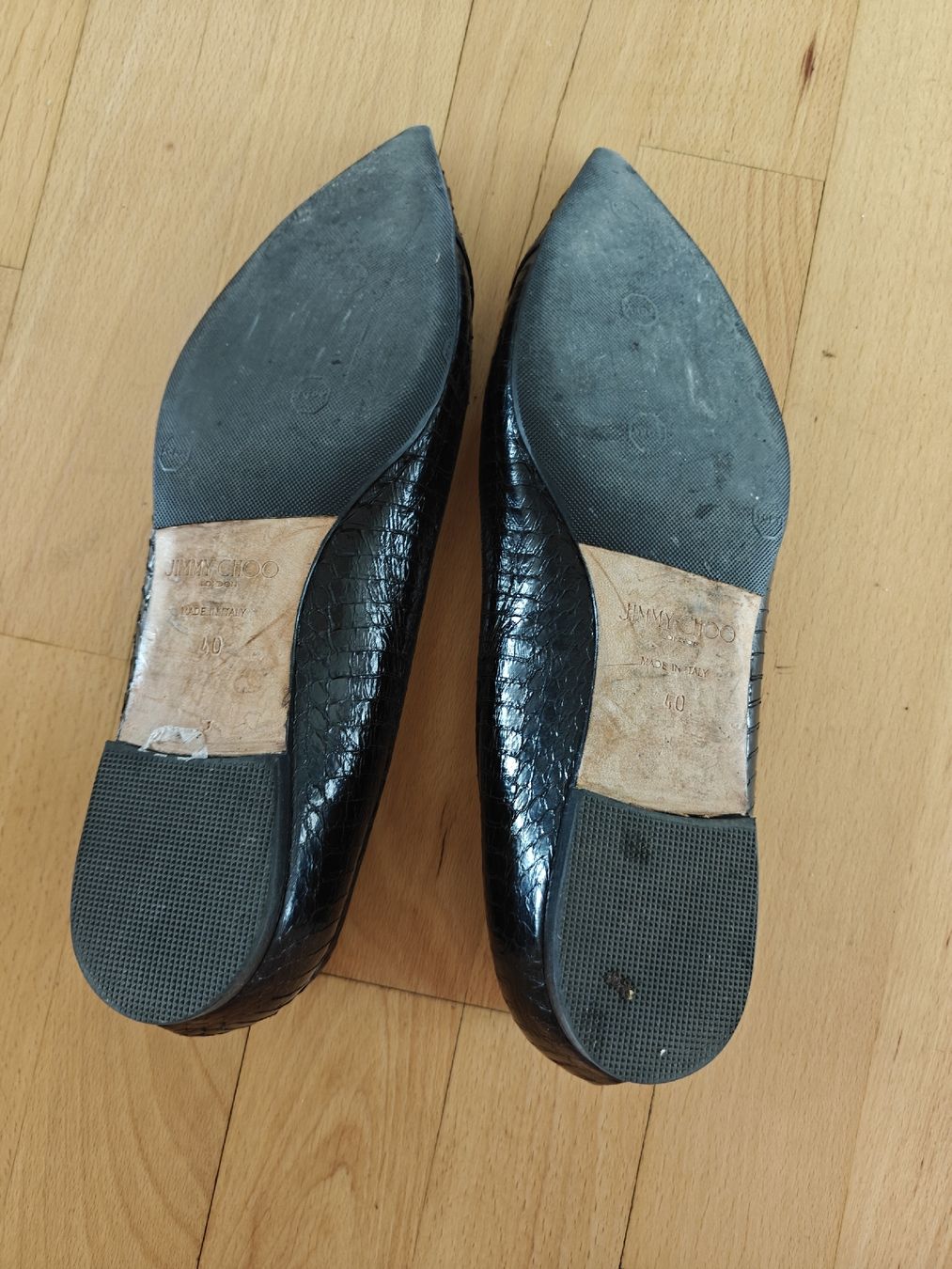 Scarpe da donna: Jimmy choo gr 40 – Usato da Thalwil venduto da agn_nm99 1