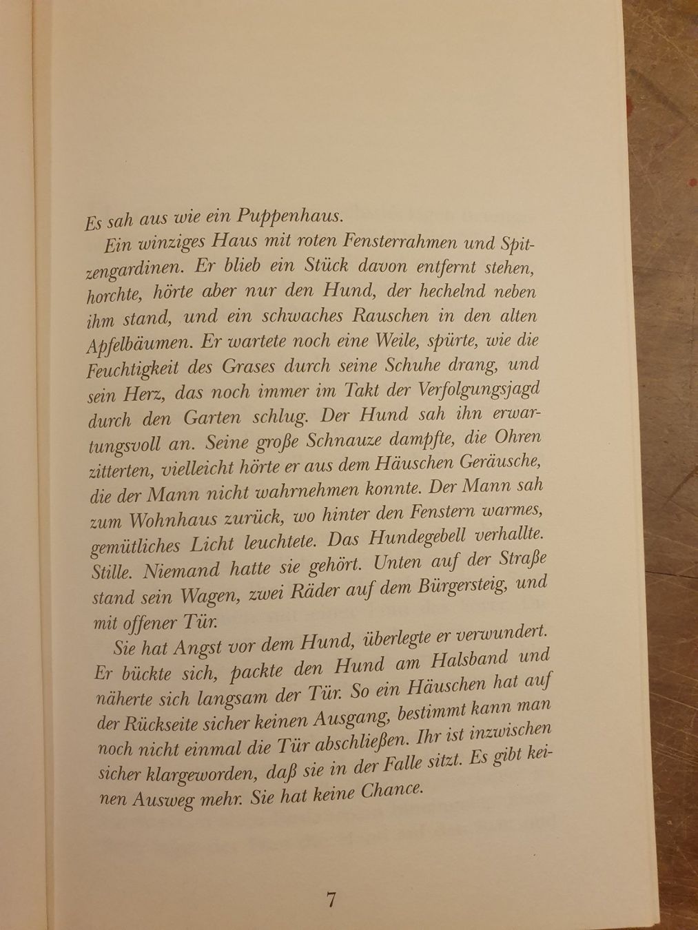 Libri: Evas Auge - Karin Fossum - Piper – Usato da Zürich venduto da loosebone 4