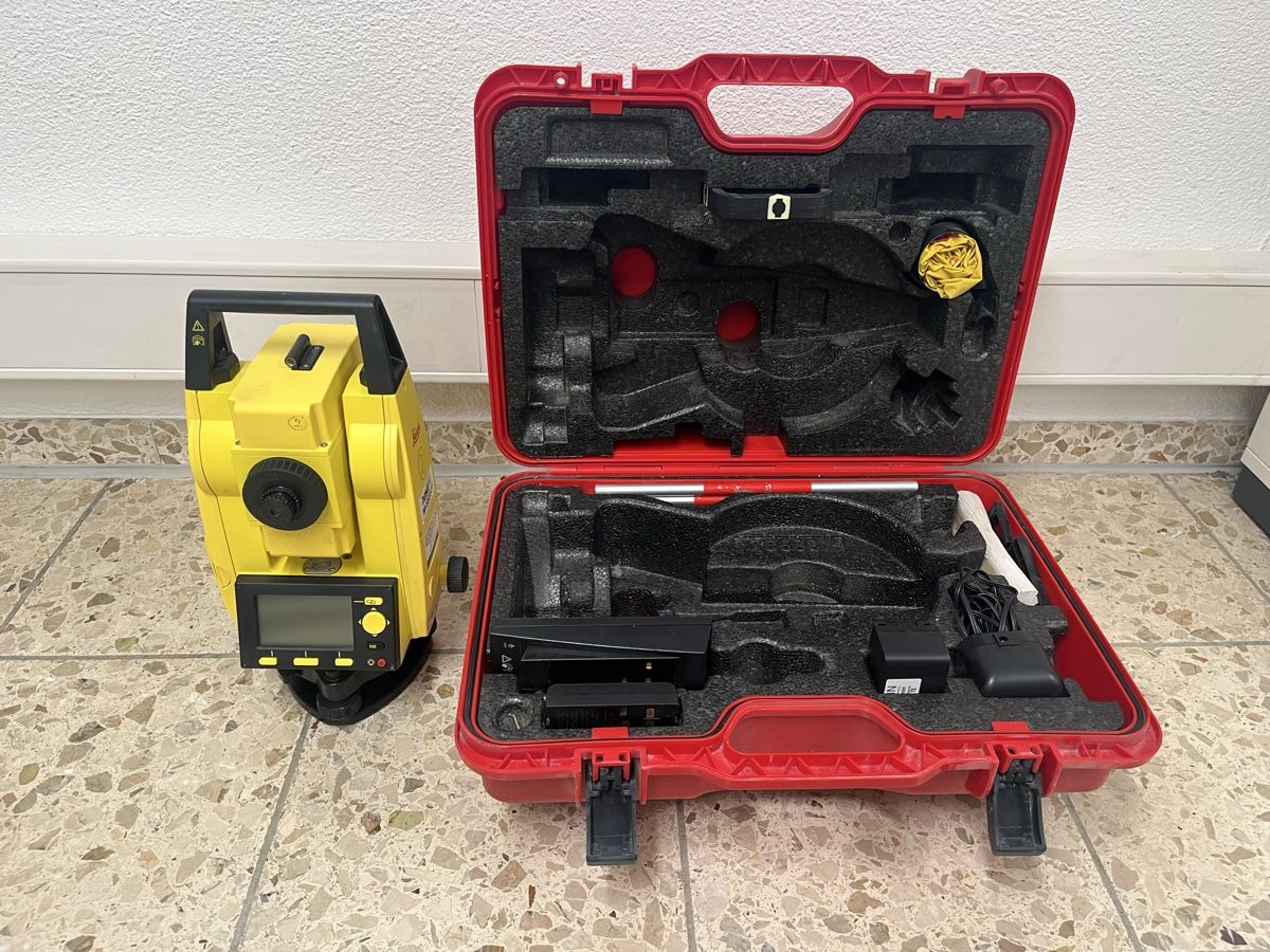 Messen: Leica Builder R100M – Gebraucht aus Amden von Buesser80