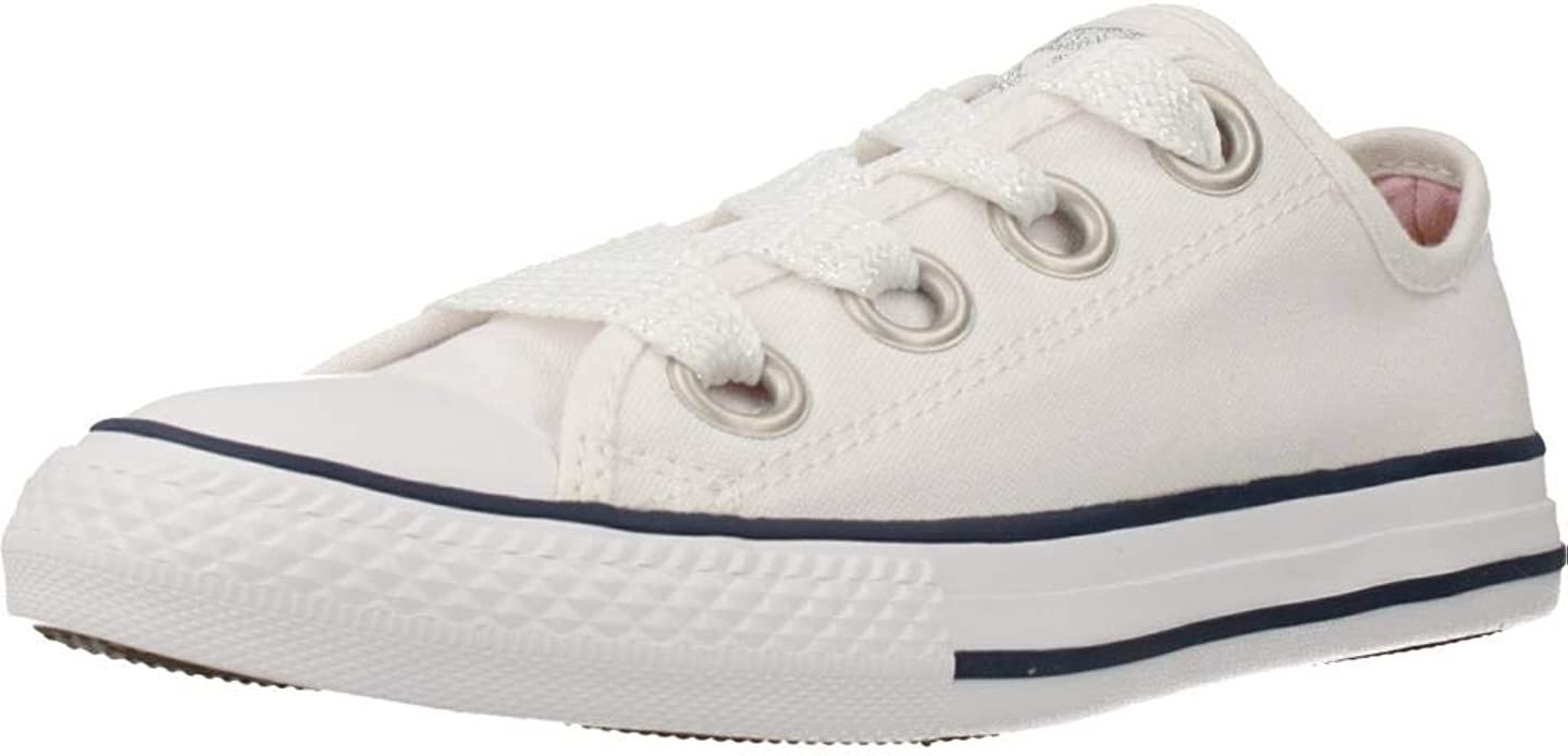 Converse Scarpe per ragazzi: Converse CTAS BIG EYELET OX Gr. 31 – Nuovo e nell'imballaggio originale da Spreitenbach venduto da 1Runner