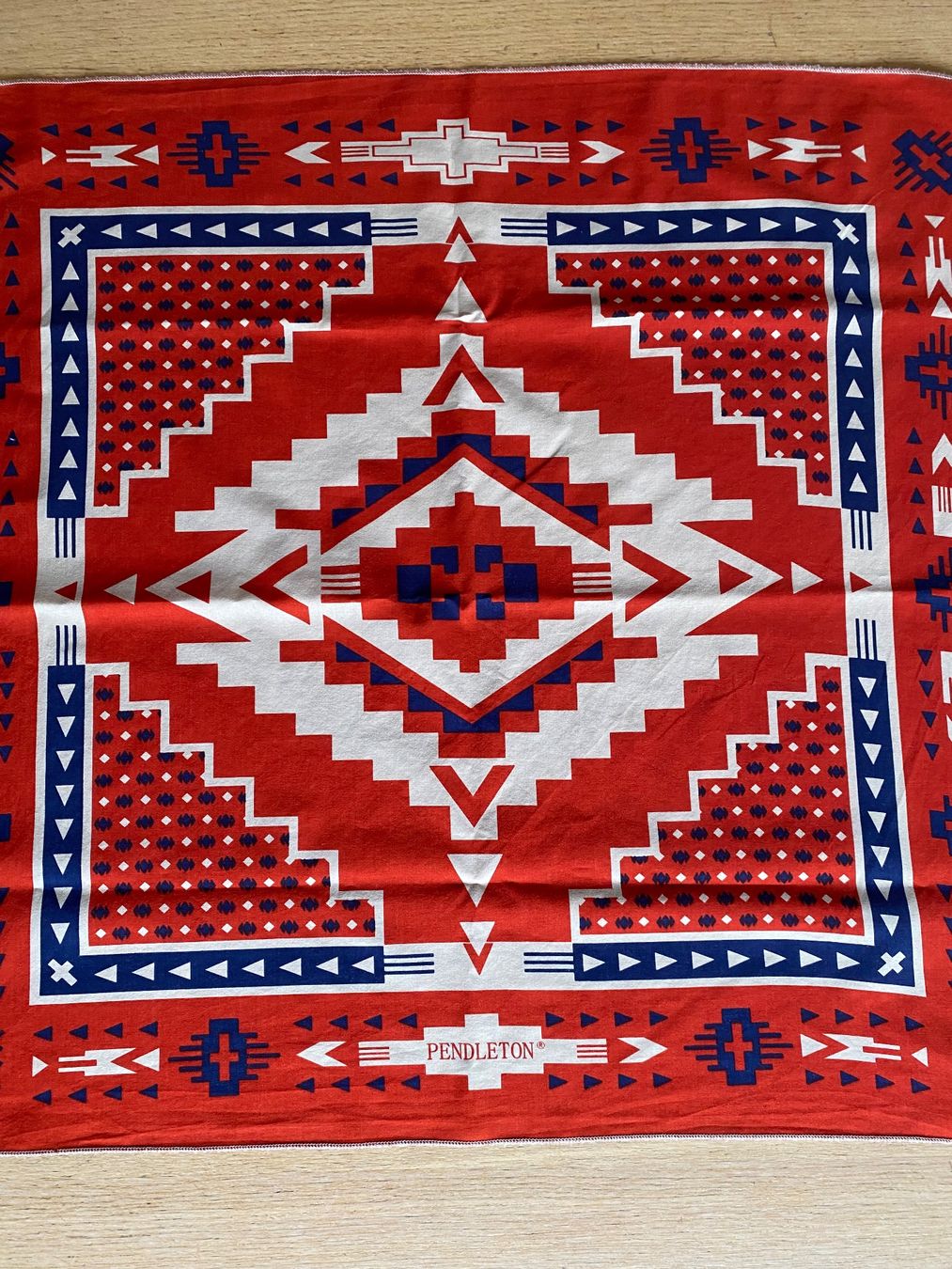 Foulards, Tücher & Schals: Pendleton Bandana, Tuch – Gebraucht aus Illnau von Machi3