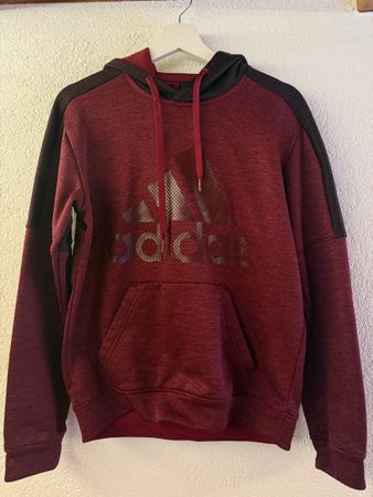 Adidas kapuzenpullover