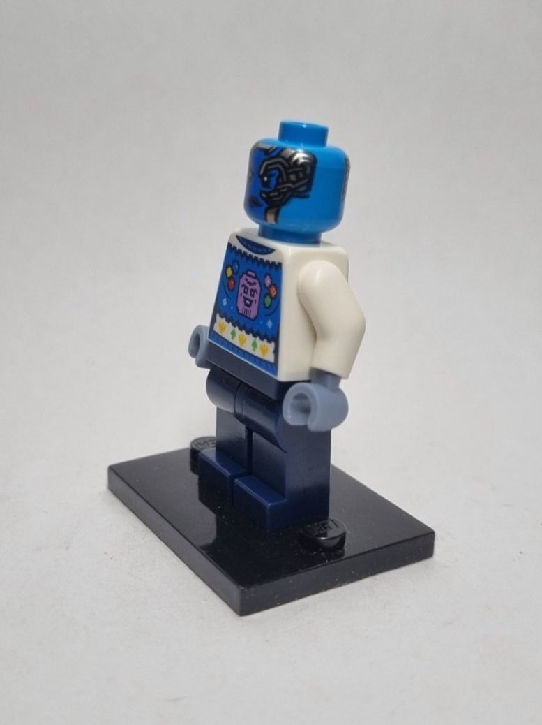 Lego Kit di costruzioni: LEGO Marvel sh0835 Nebula - Holiday Sweater – Nuovo (secondo la descrizione) da Basadingen venduto da NekoBricks 1
