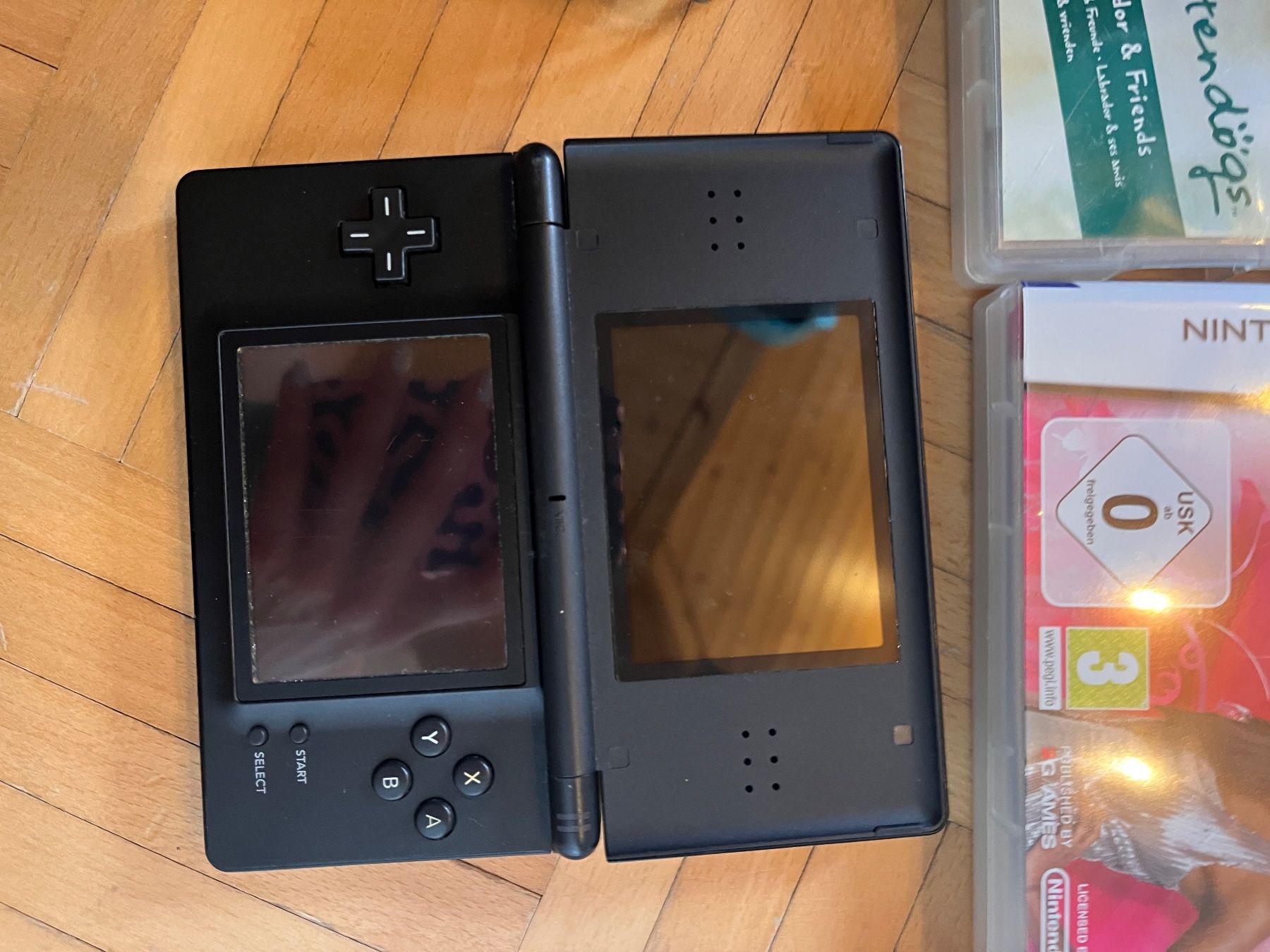Nintendo Giochi: Nintendo DS light und Spiele – Usato da Sarnen venduto da _leibundgut_ 1