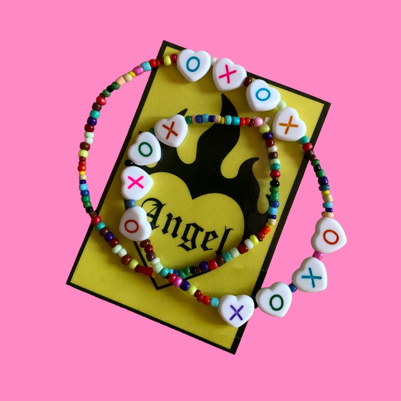 Ketten: Xoxo necklace – Neu (gemäss Beschreibung) aus Basel von demonbaby2222 3