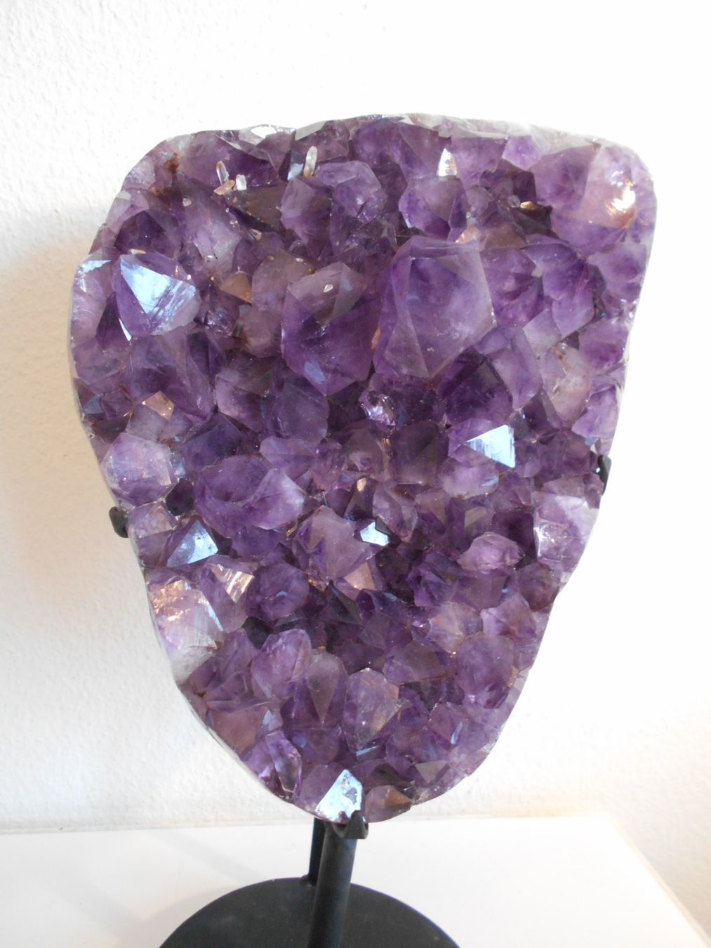 Minerali & Pietre curative: Amethyst Top Farbe Urugay ca. 7 kg – Nuovo (secondo la descrizione) da Zürich venduto da swisscristal01 5