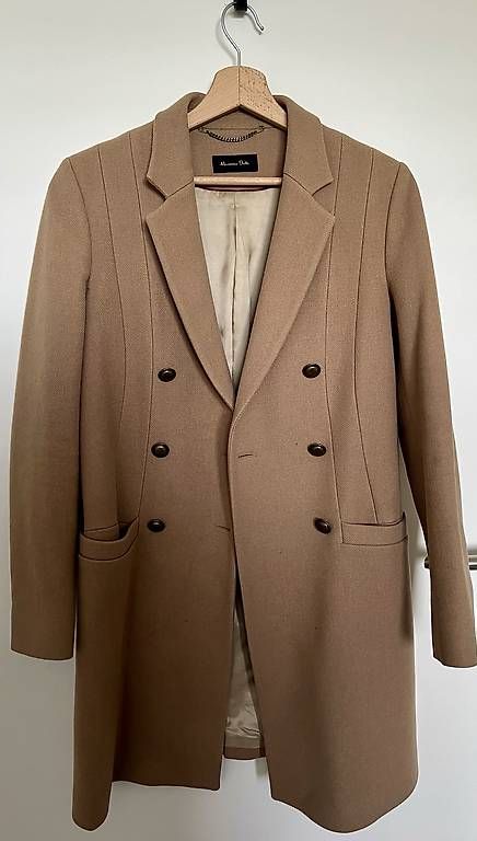 Cappotti: Manteau Massimo Dutti 38 – Usato da Mies venduto da lil_6tnp