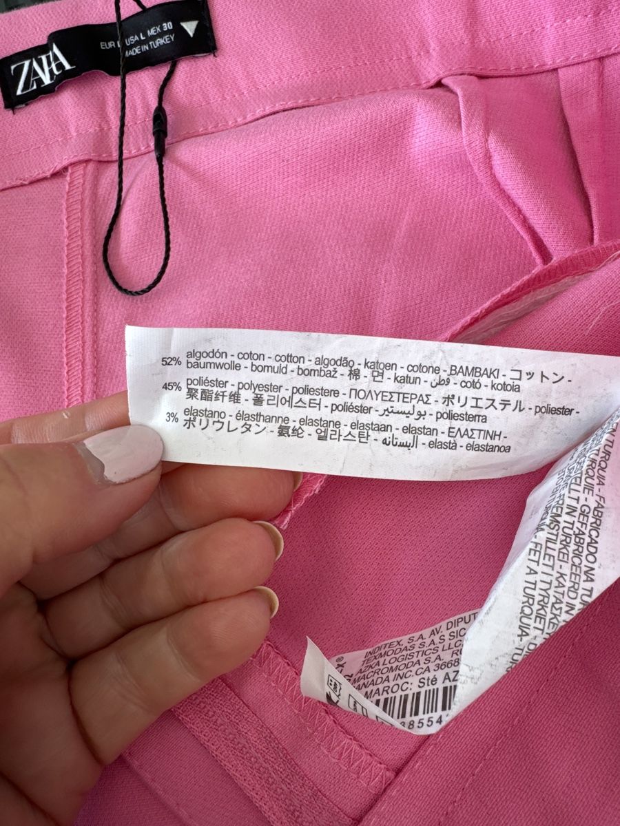 Zara Pantaloni: Hose Zara Neu (L) – Nuovo (secondo la descrizione) da Vezia venduto da sidu03 3