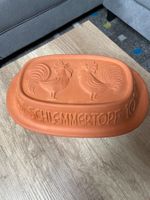 Römertopf/Cocotte en terre cuite Scheurich-Keramik 836