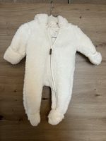 Teddyanzug Newborn gr. 50