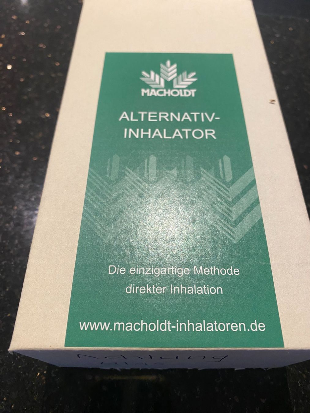 Attrezzature mediche: Inhalator – Usato da Schneisingen venduto da Wyma 2
