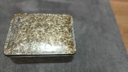 Schöne Blechdose von MAGGI-KEMPTTAL H:12cm B:25cm L:18cm