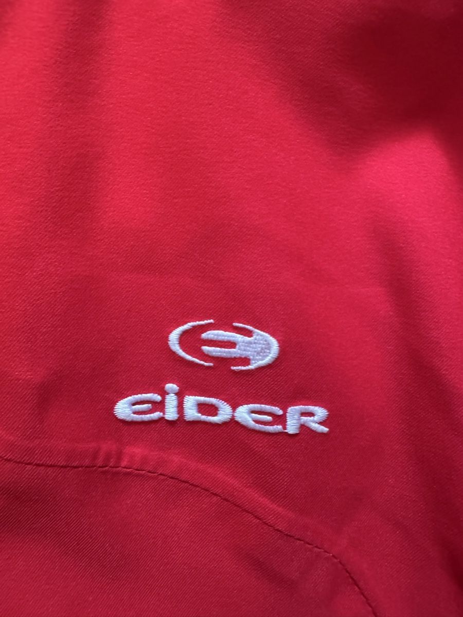 Eider Giacche: Eider Jacke Rot | Gr. S – Usato da Biel-Benken BL venduto da tsb_collector 3
