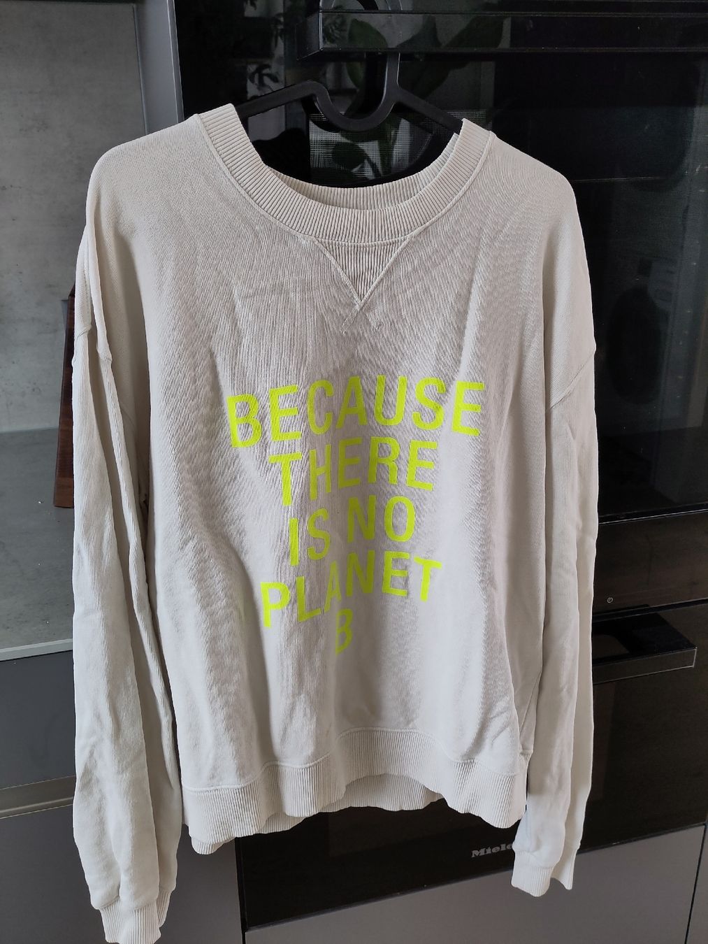 Maglioni & Felpe: Pullover Ecoalf beige Grösse M – Usato da Zürich venduto da Hanna.walter